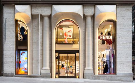 fendi shop nyc|fendi fashions.